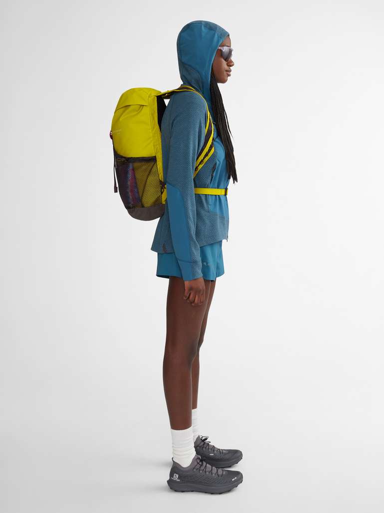 Hugin Zip Hoodie Women's image 4