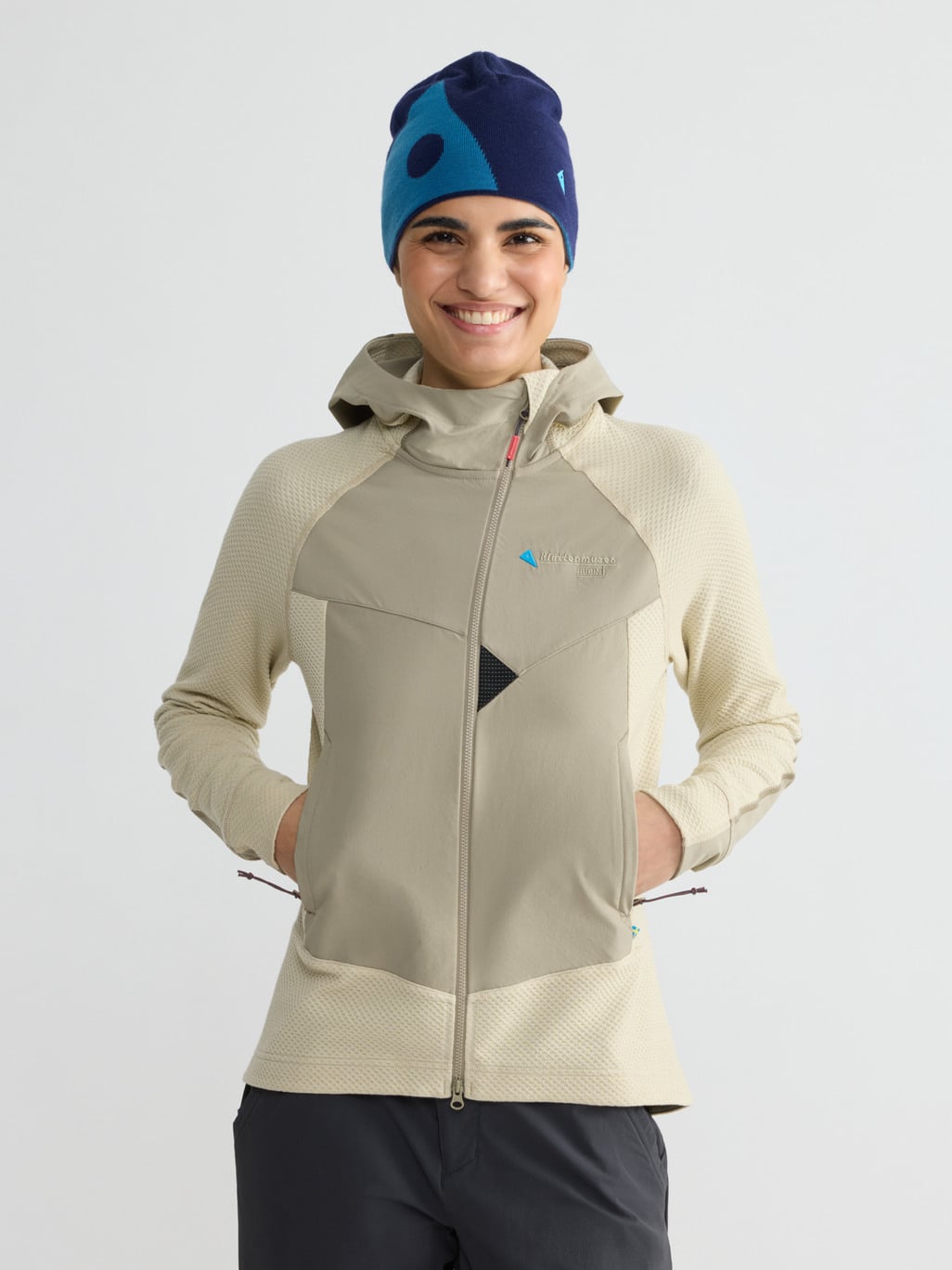 Advantages image for product Hugin Zip Hoodie Women's