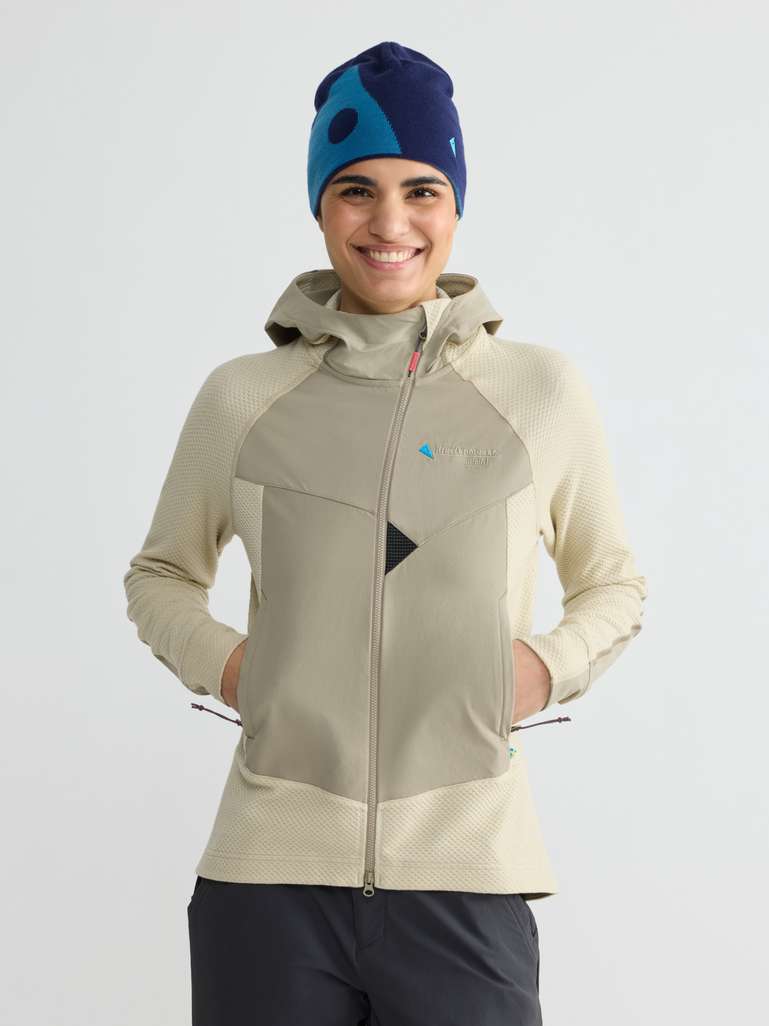 Hugin Zip Hoodie Damen image 1