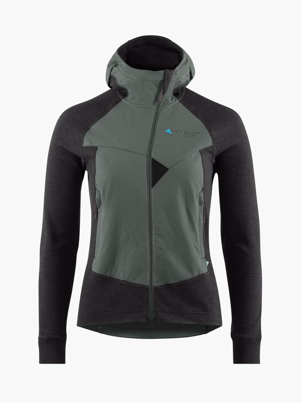 Advantages image for product Hugin Zip Hoodie Women's
