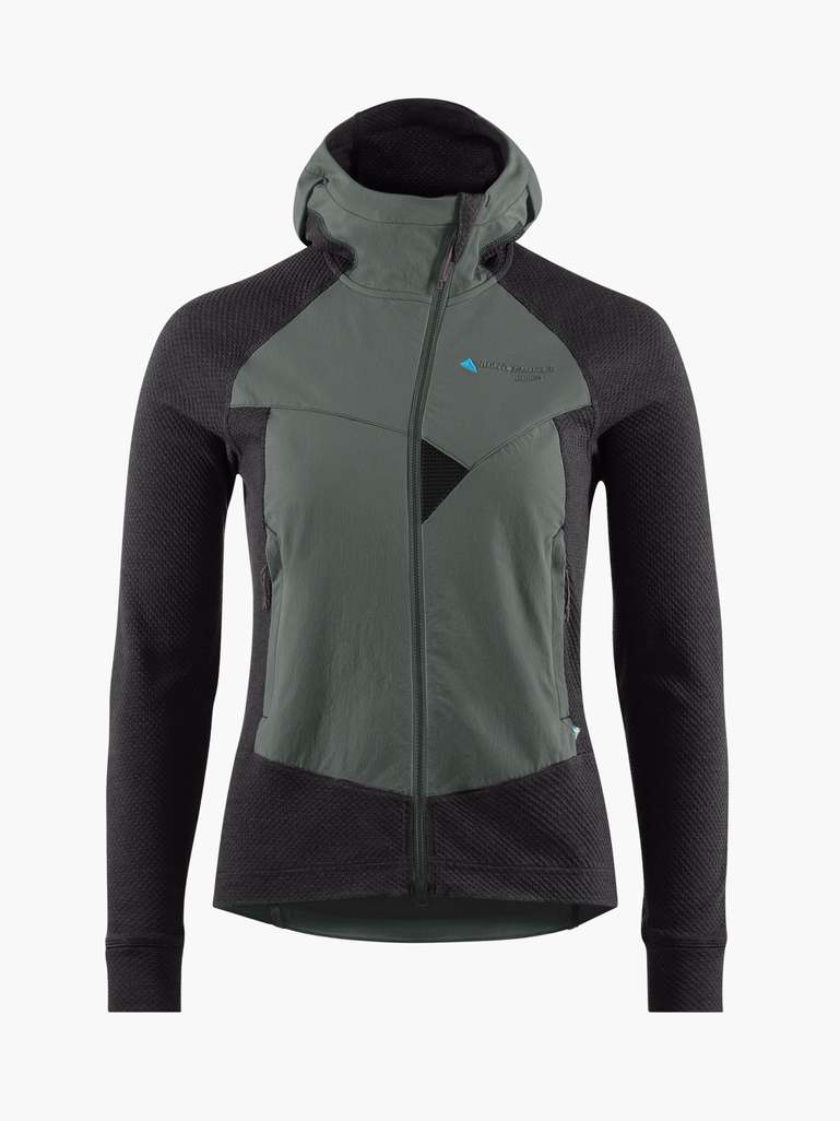 Hugin Zip Hoodie Damen image 1