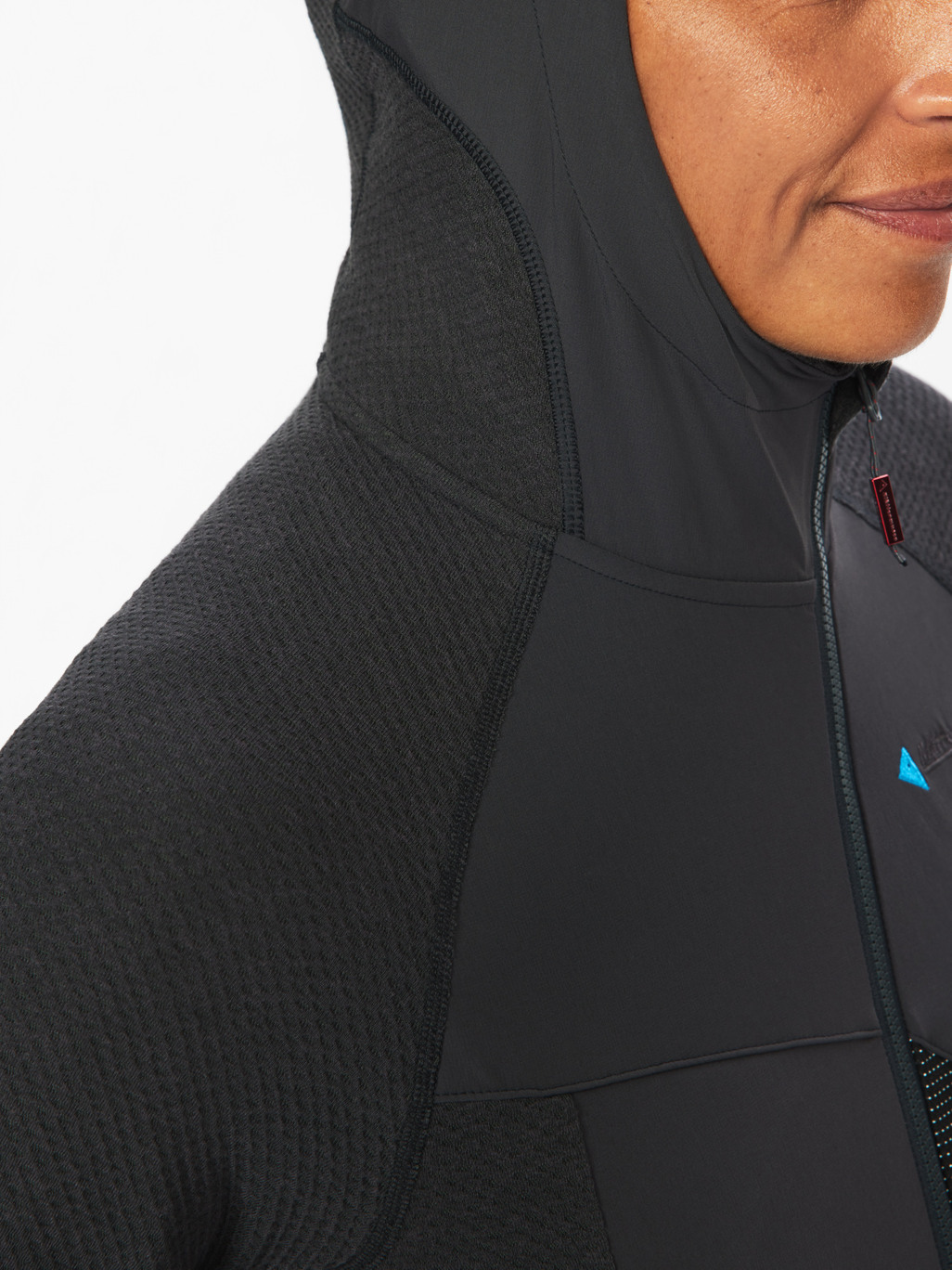 Image 6 for product Hugin Zip Hoodie Women's