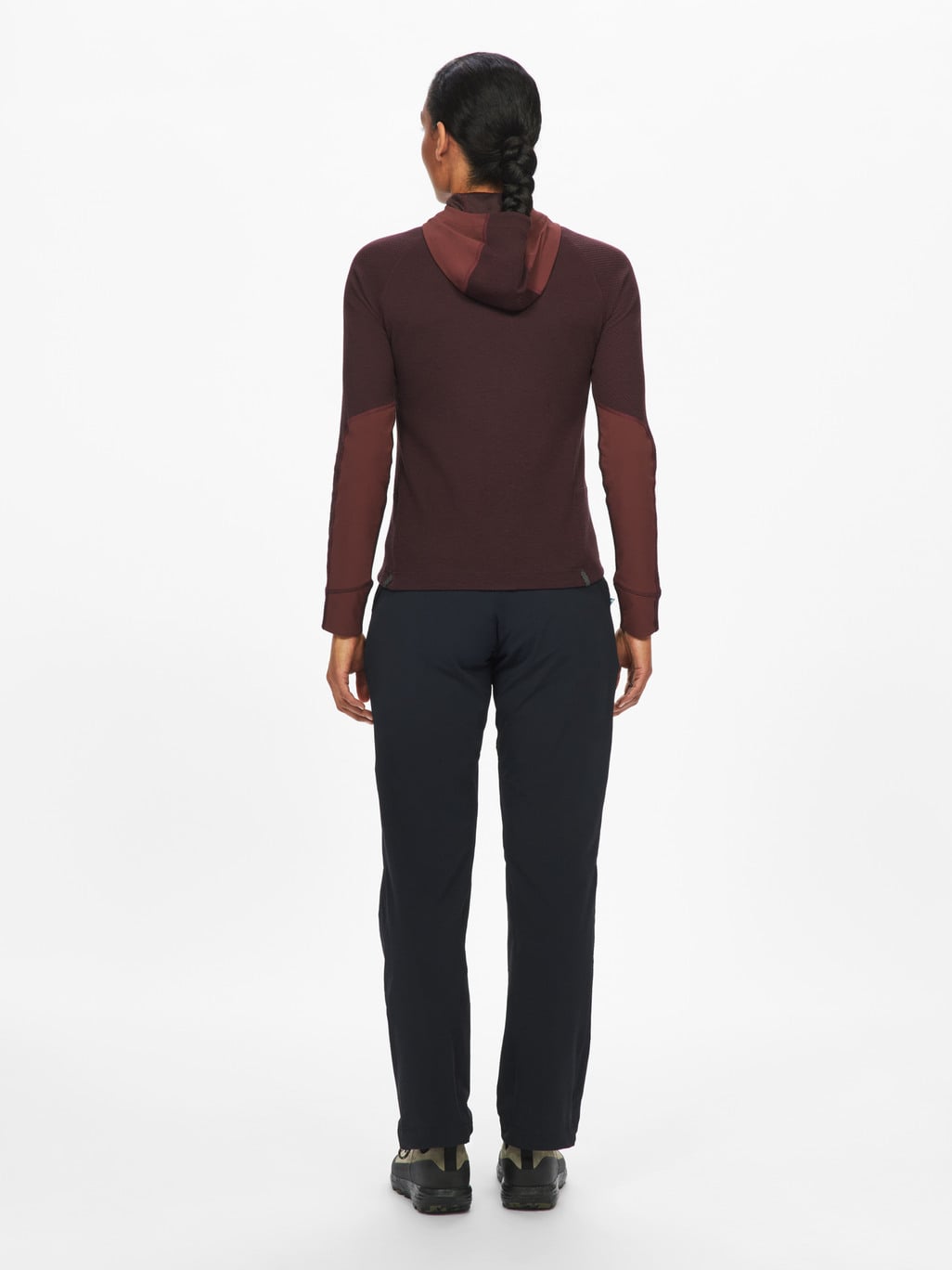 Image 6 for product Hugin Zip Hoodie Women's