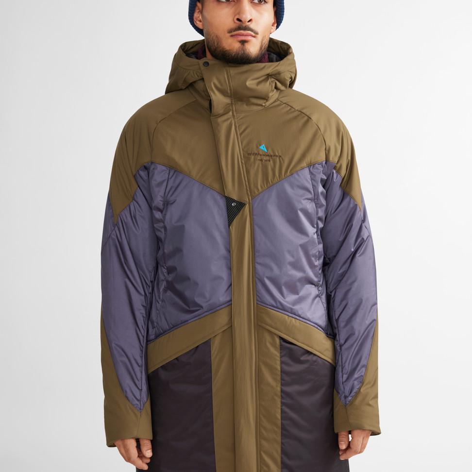 Image 1 for product 62 Levitend Kion Parka Unisex
