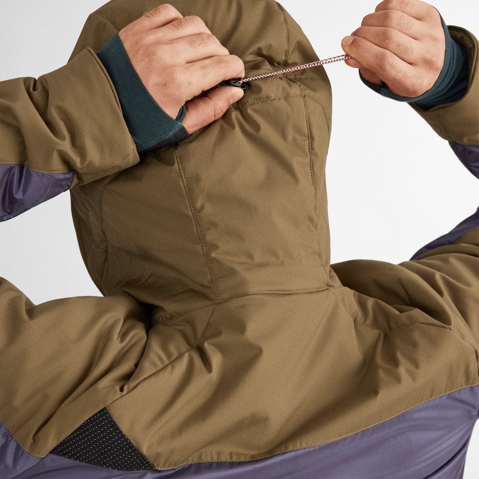 Image 8 for product 62 Levitend Kion Parka Unisex