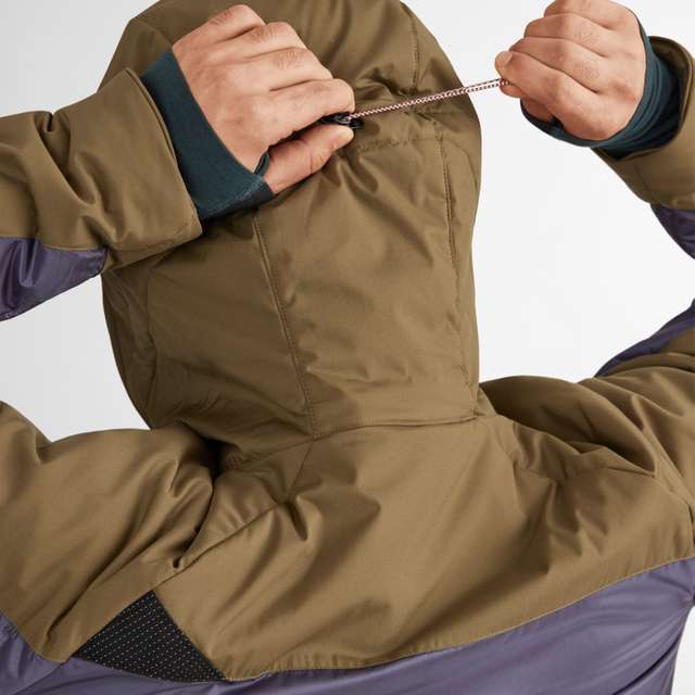 62 Levitend Kion Parka Unisex