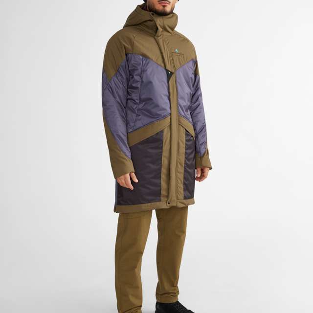62 Levitend Kion Parka Unisex