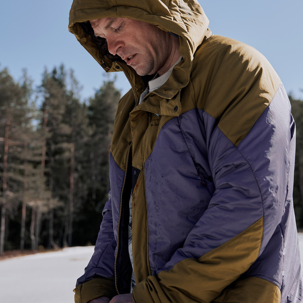 Image 7 for product 62 Levitend Kion Parka Unisex