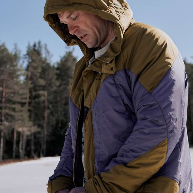 62 Levitend Kion Parka Unisex