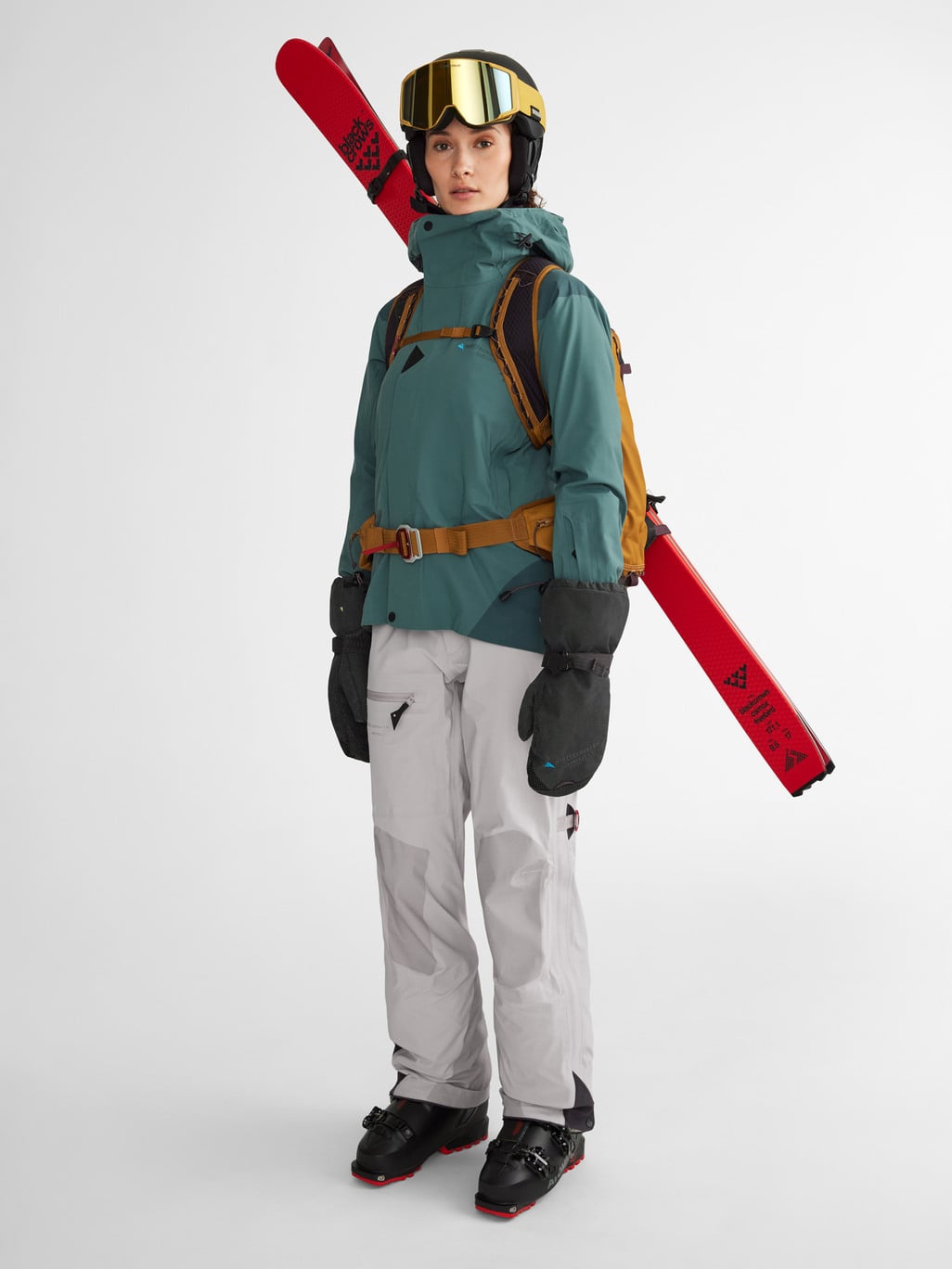 Image 5 for product Allsvinn Jacket Women's