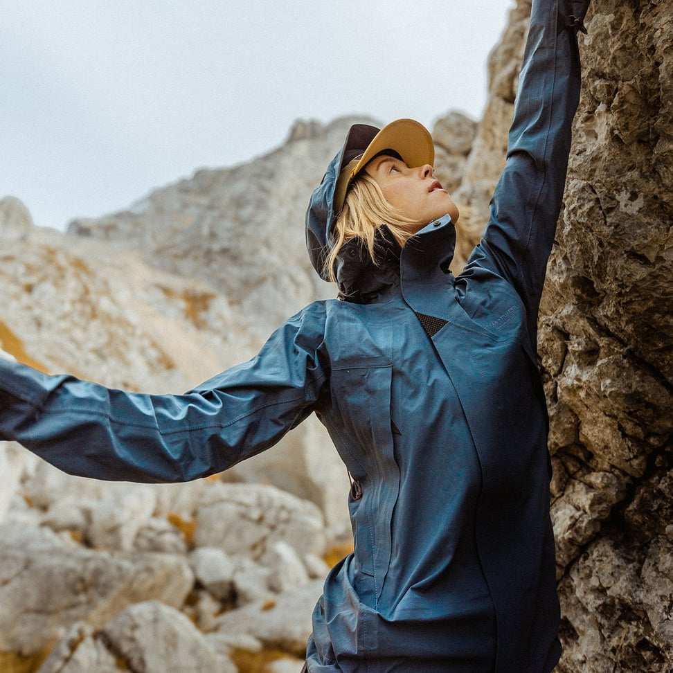 Image 3 for product Allgrön 2.0 Jacka Dam