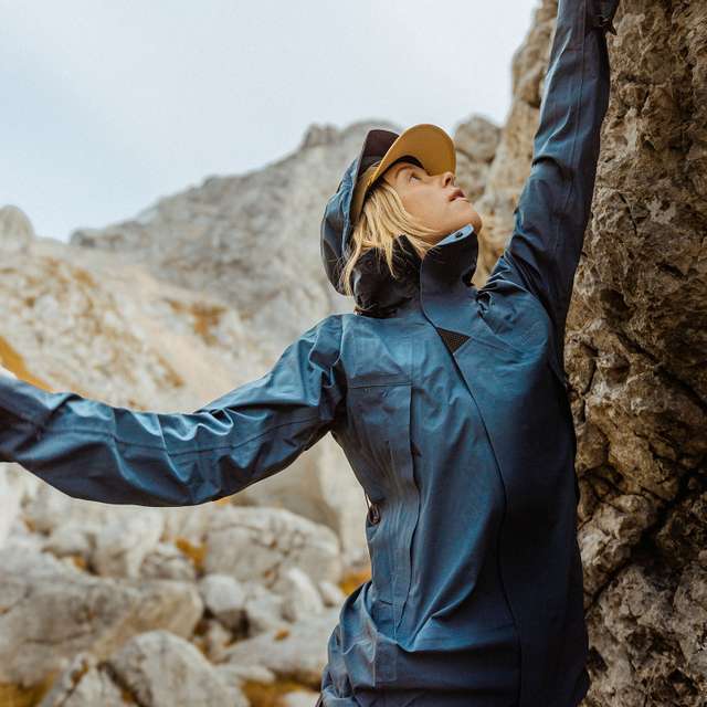 Allgrön 2.0 Jacka Dam