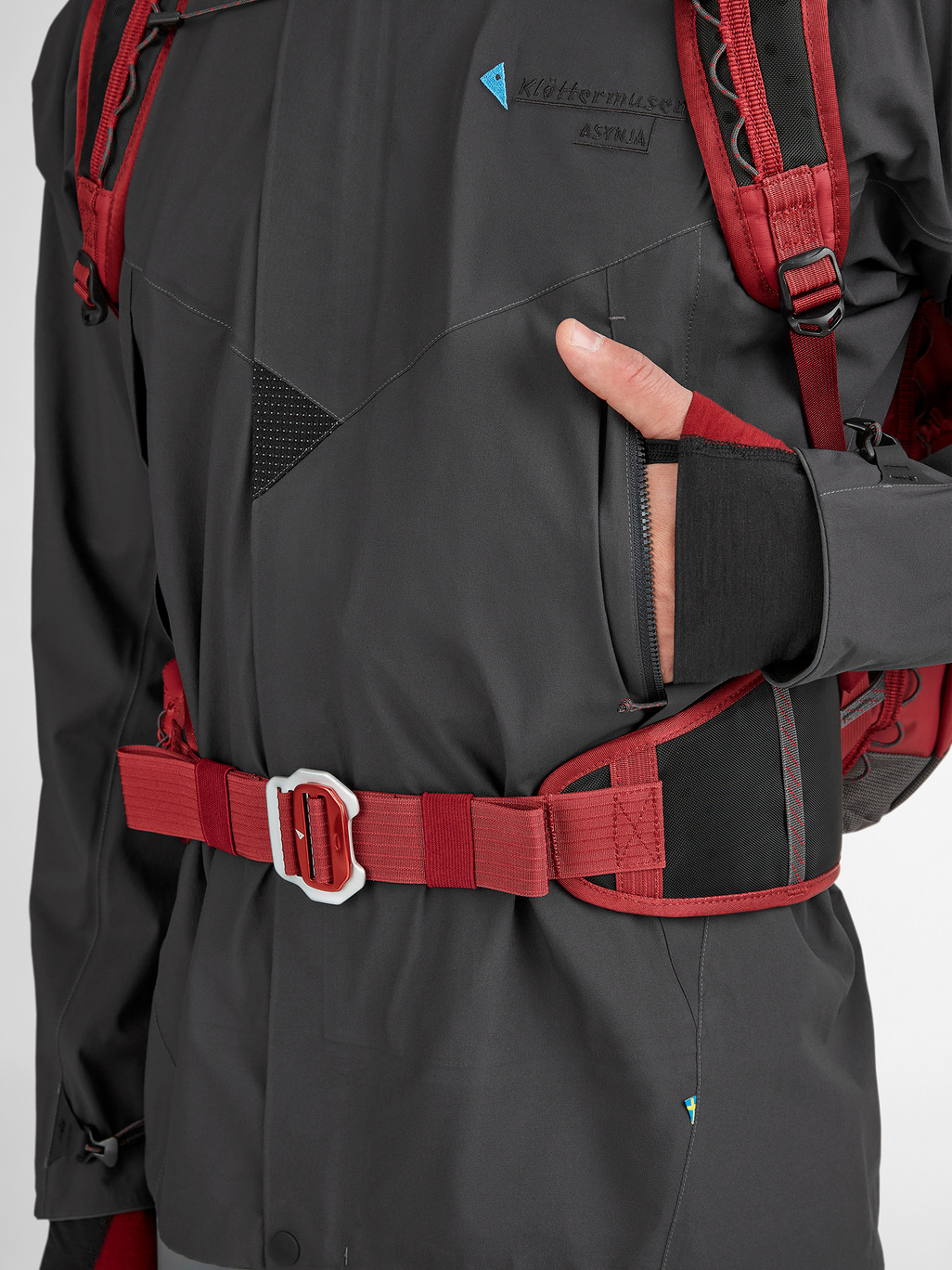 Image 8 for product Asynja Jacket Men's