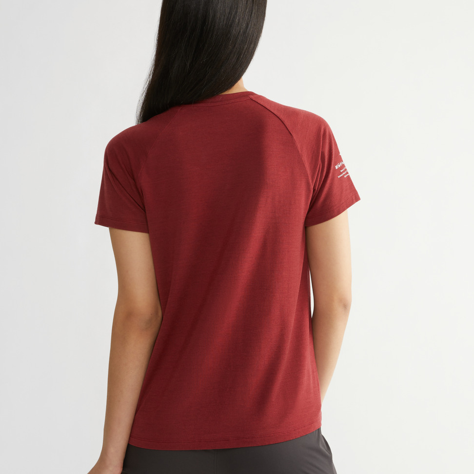 Image 3 for product Fafne SS Tee Women's