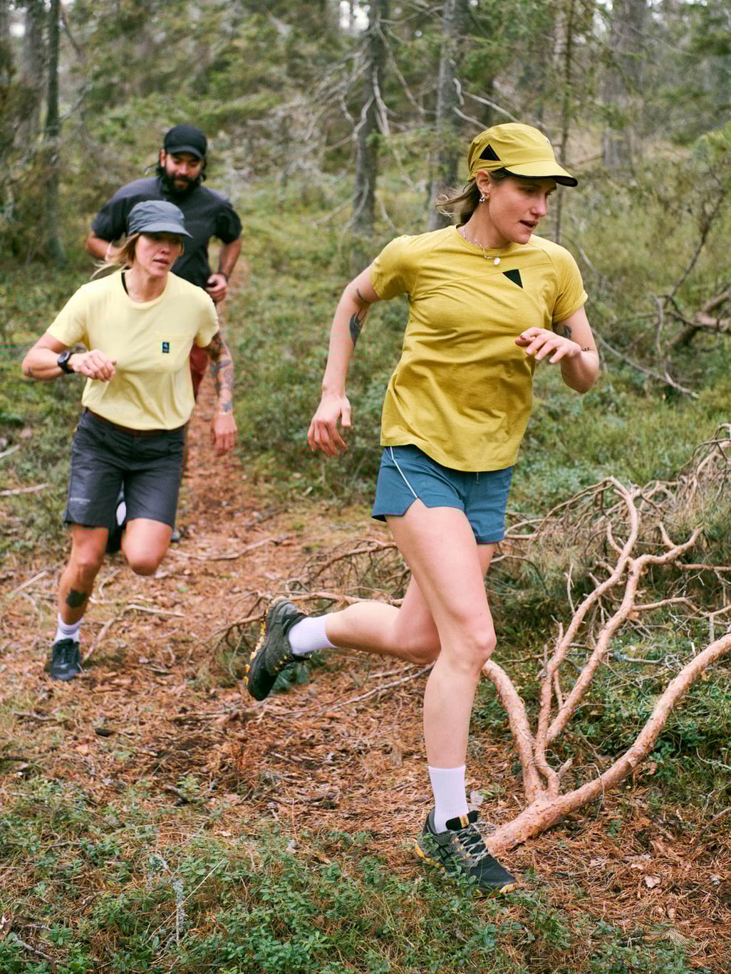 Image 6 for product Fafne SS Tee Women's